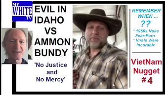 IT’S LITERALLY…! ep9. Evil vs Ammon Bundy. VietNam Nugget4